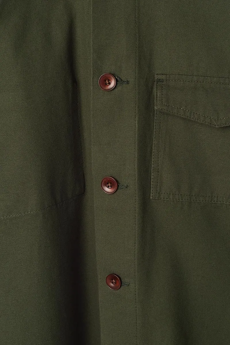 3003 Workshirt | Vine Green