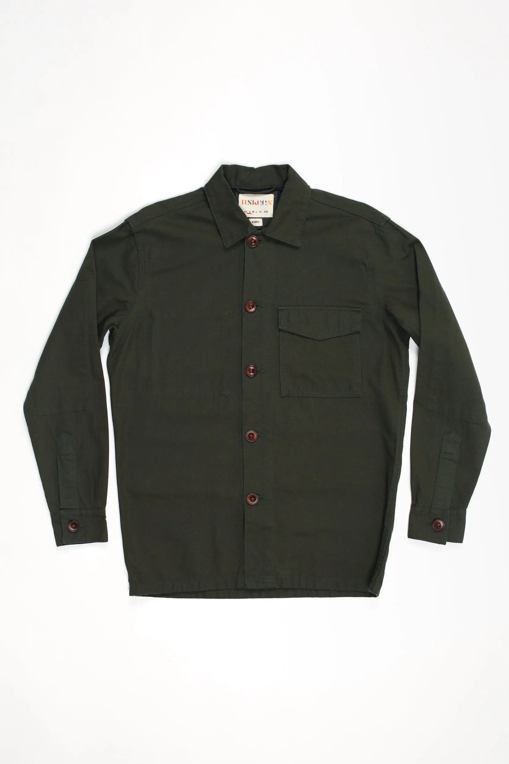 3003 Workshirt | Vine Green