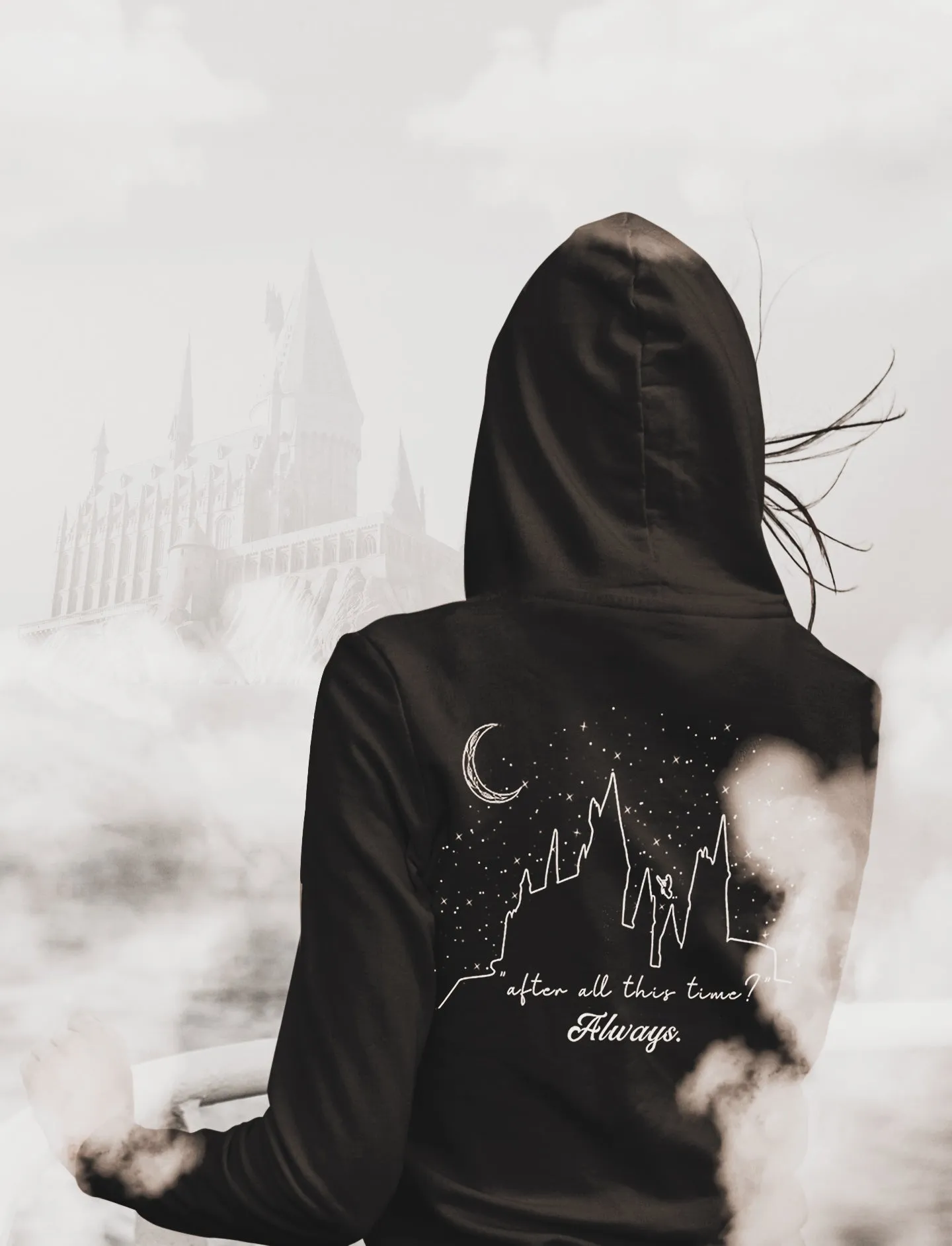 After All This Time Always Sweatshirt