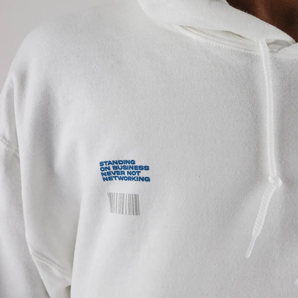 Back To Doin' Me Hoodie