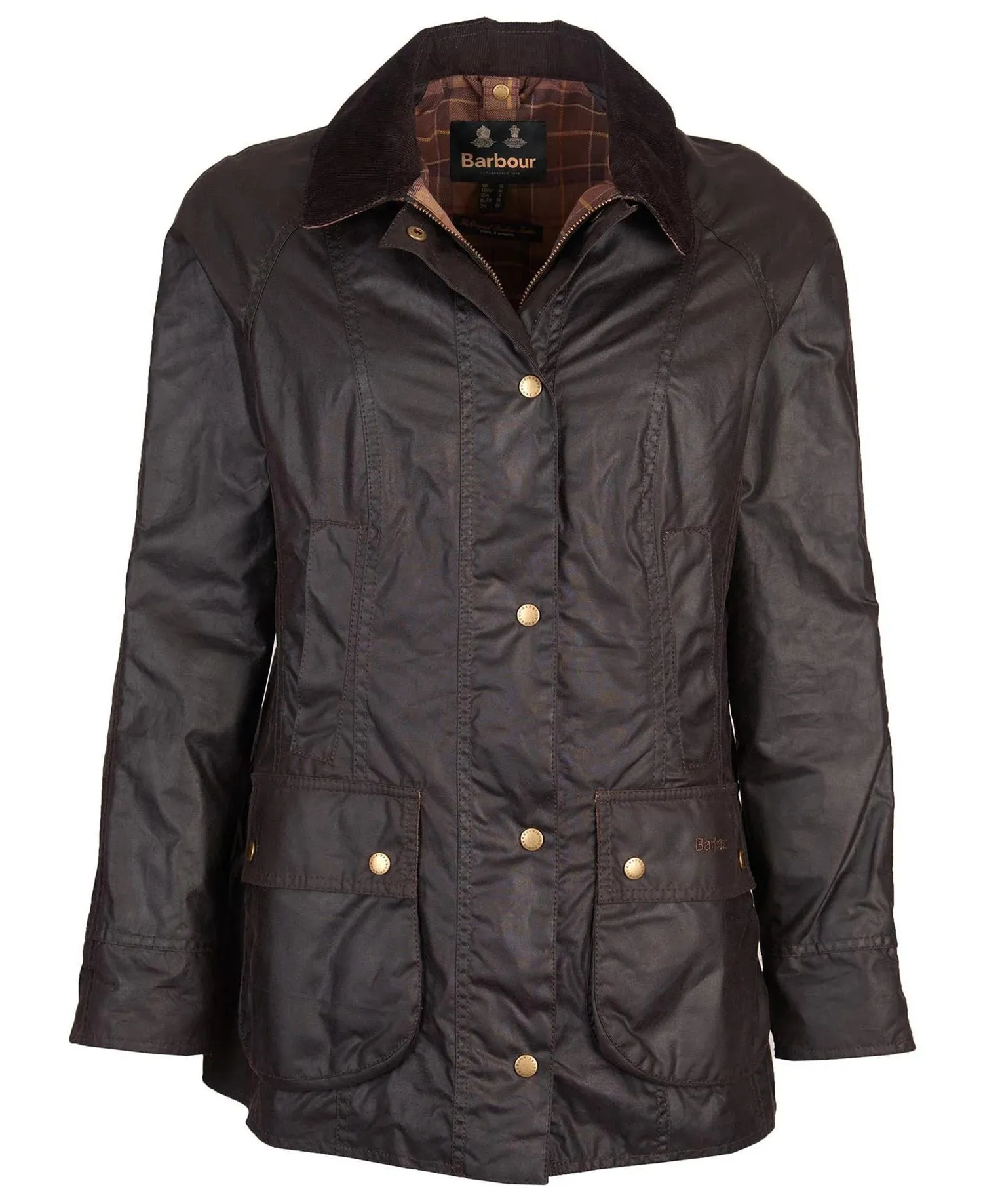 Barbour Beadnell Wax Jacket