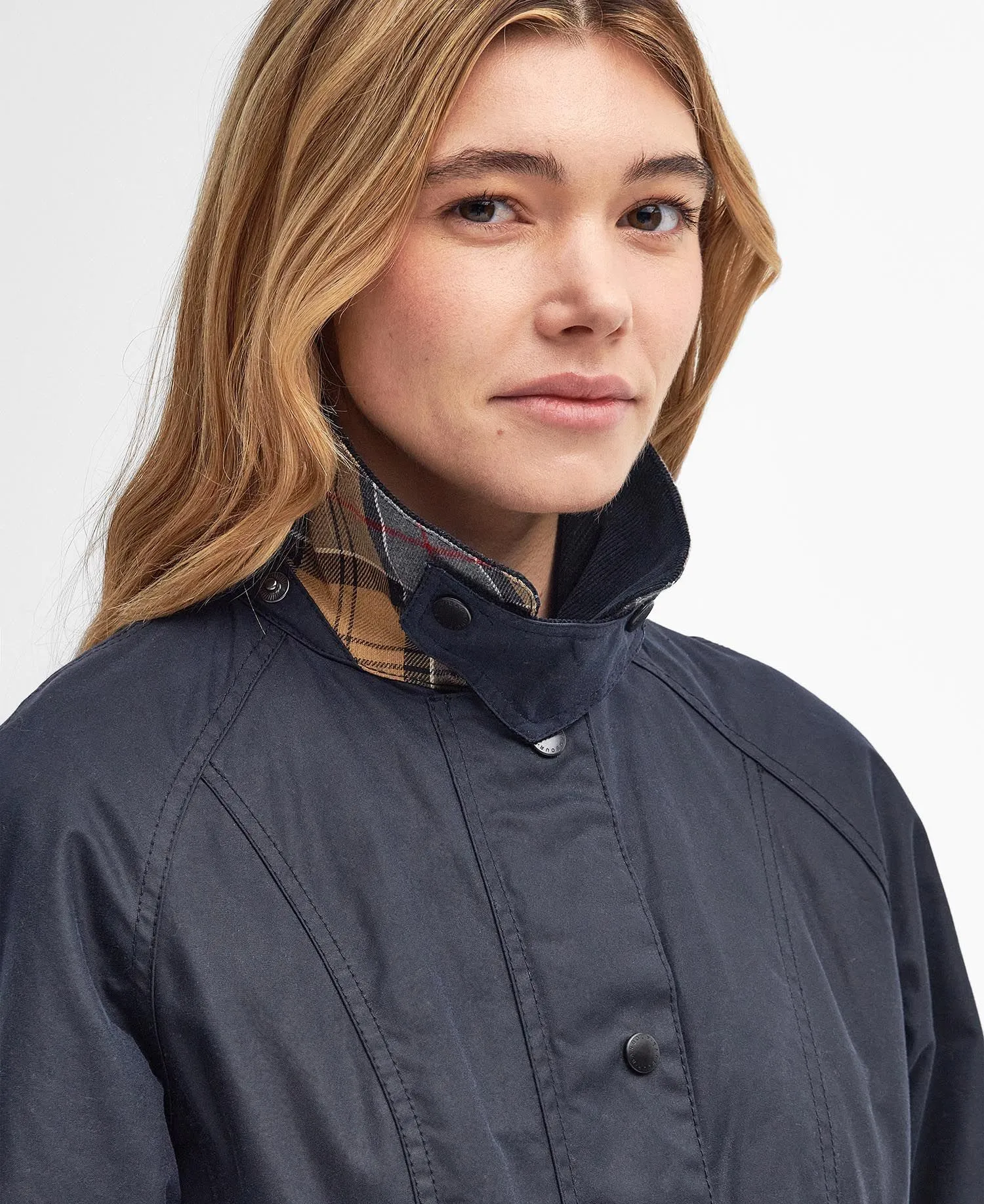 Barbour Beadnell Wax Jacket