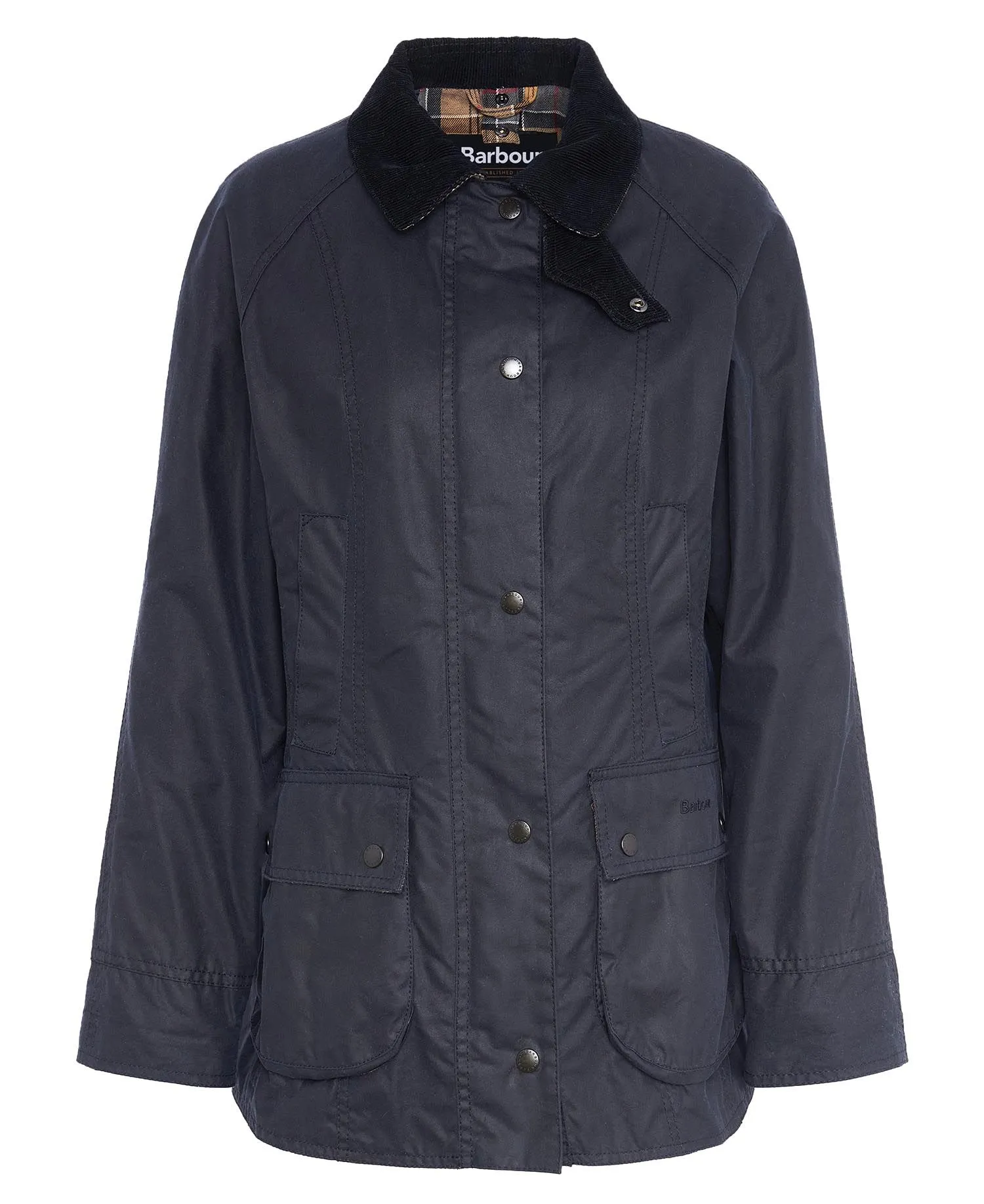 Barbour Beadnell Wax Jacket