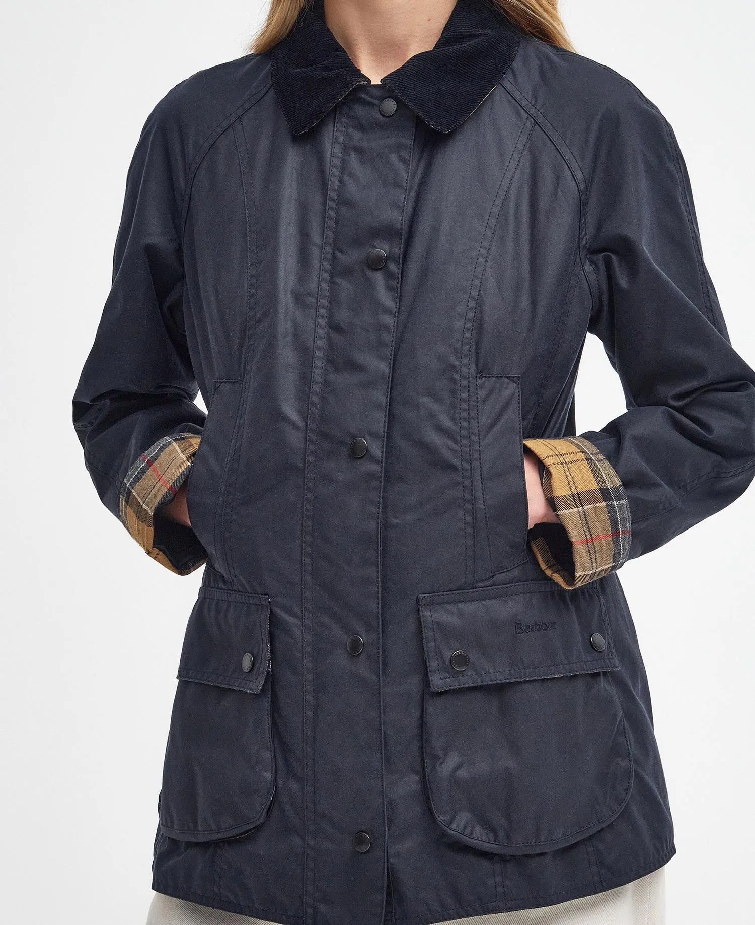 Barbour Beadnell Wax Jacket