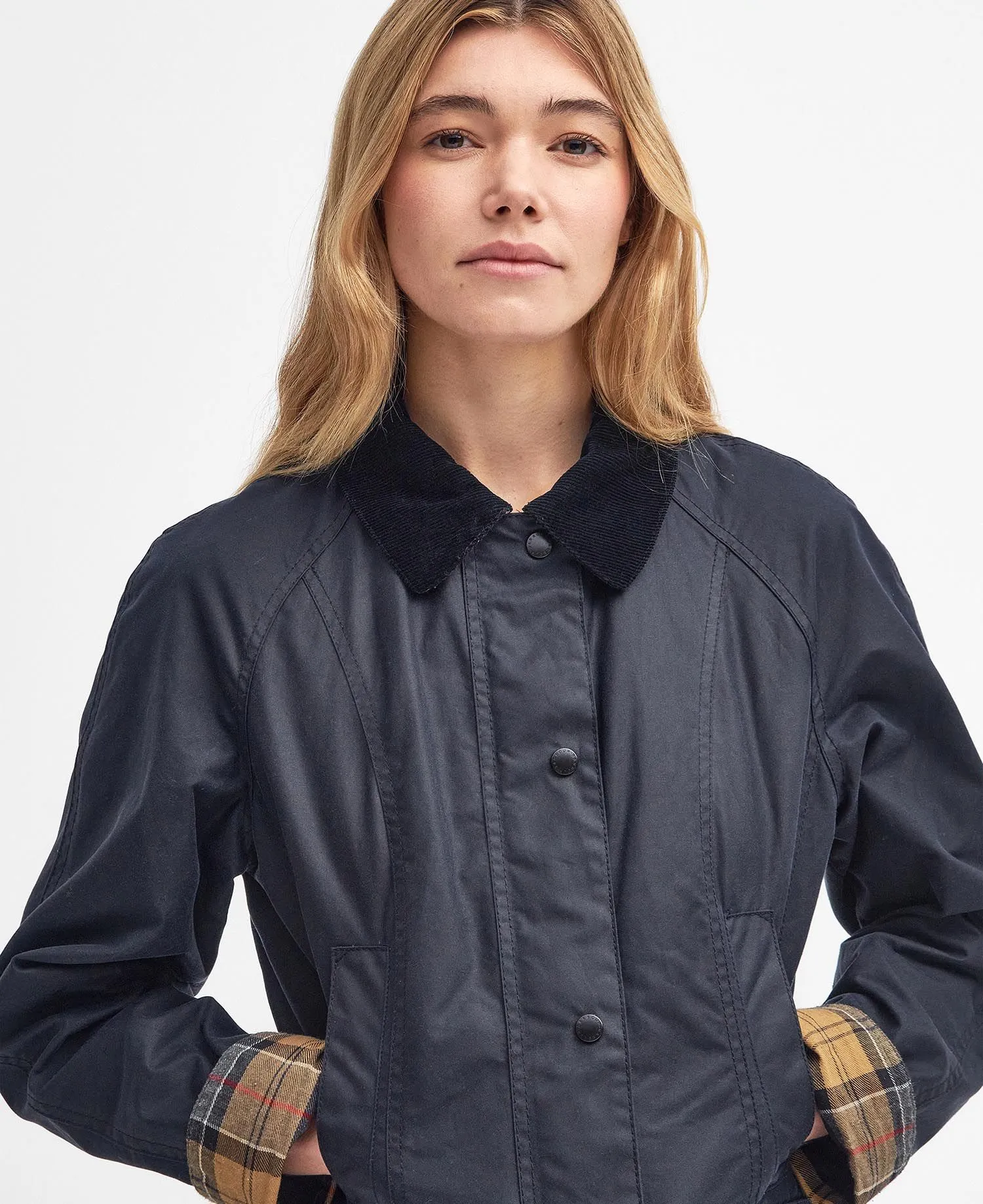 Barbour Beadnell Wax Jacket