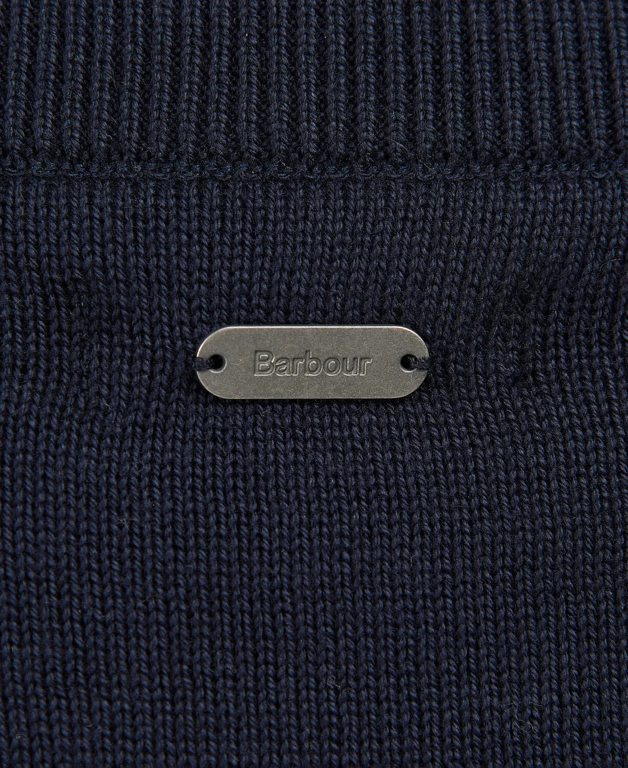 Barbour Hampton Knitted Jumper