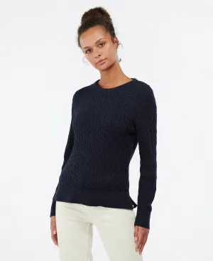 Barbour Hampton Knitted Jumper