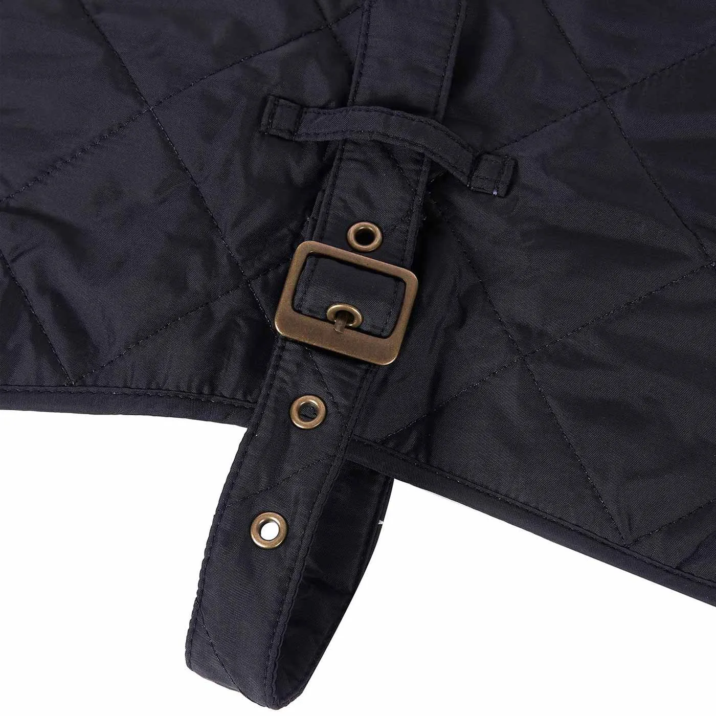 Barbour Quilted Dog Coat