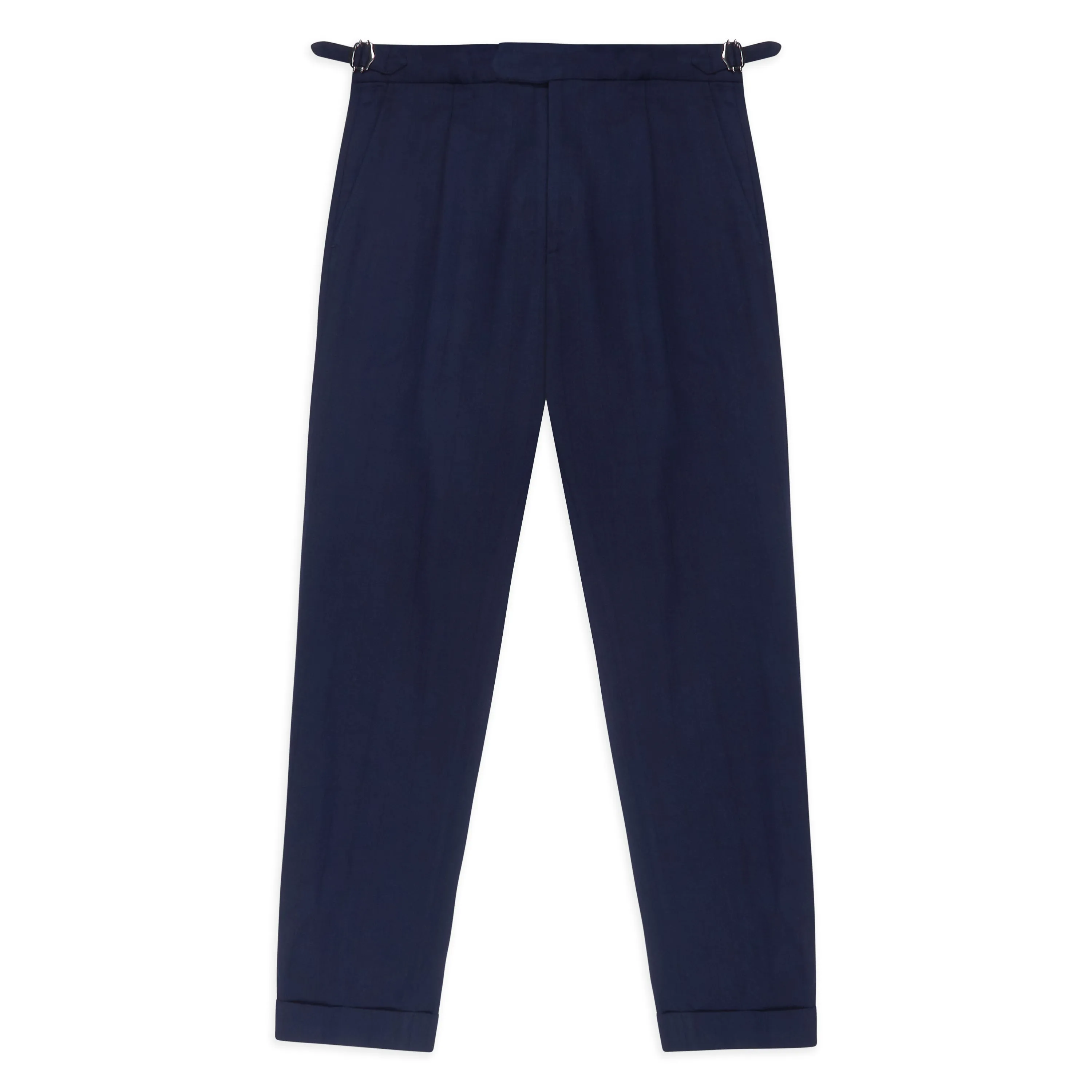 Basilio Pant - Blue