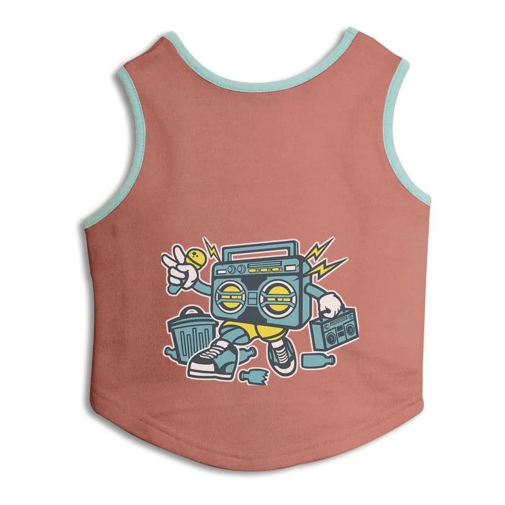 Boombox Cat Sweatshirt