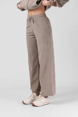 Bowie Pant - Grey Taupe
