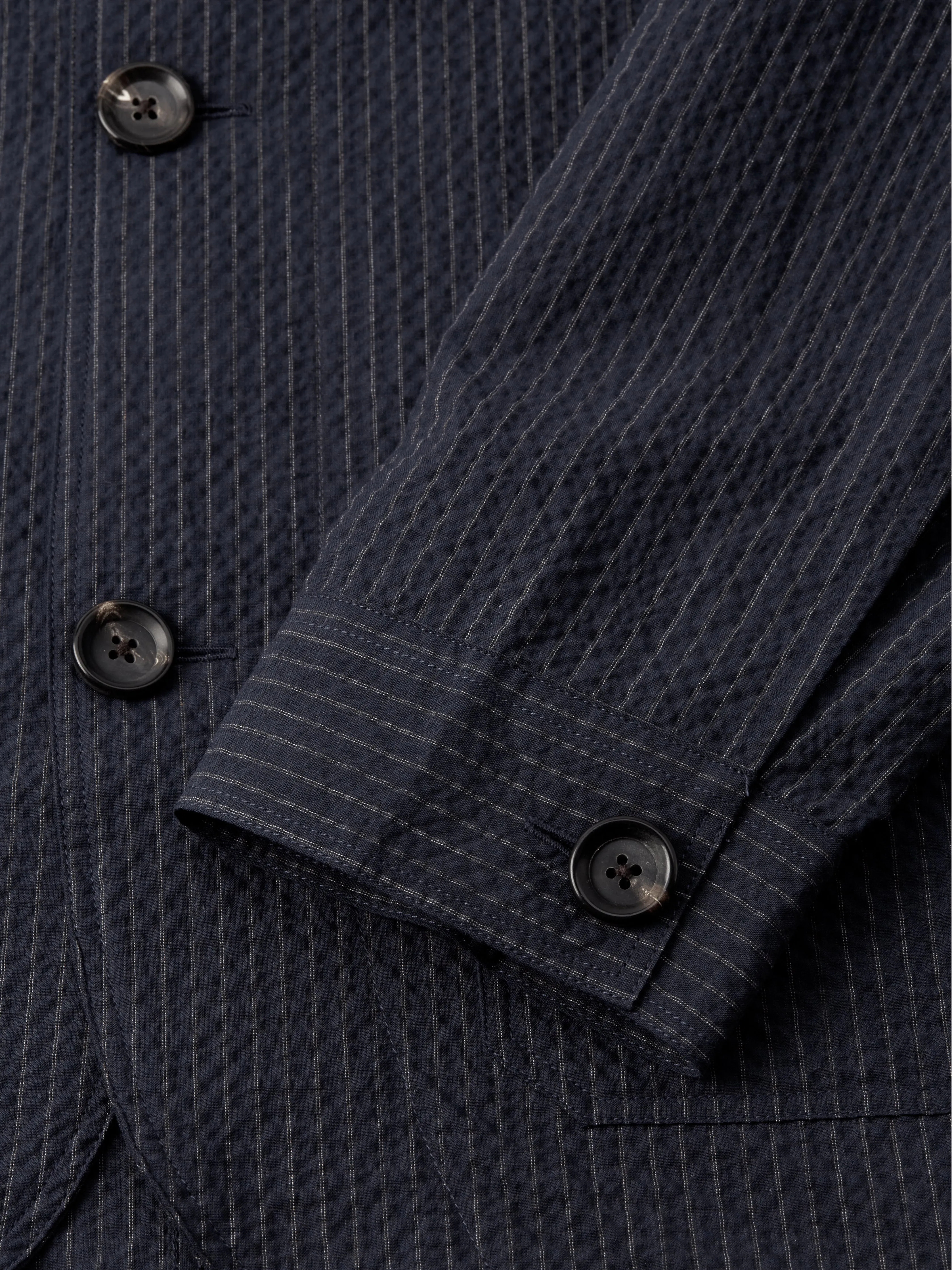 Bradwell Jacket Granville Navy