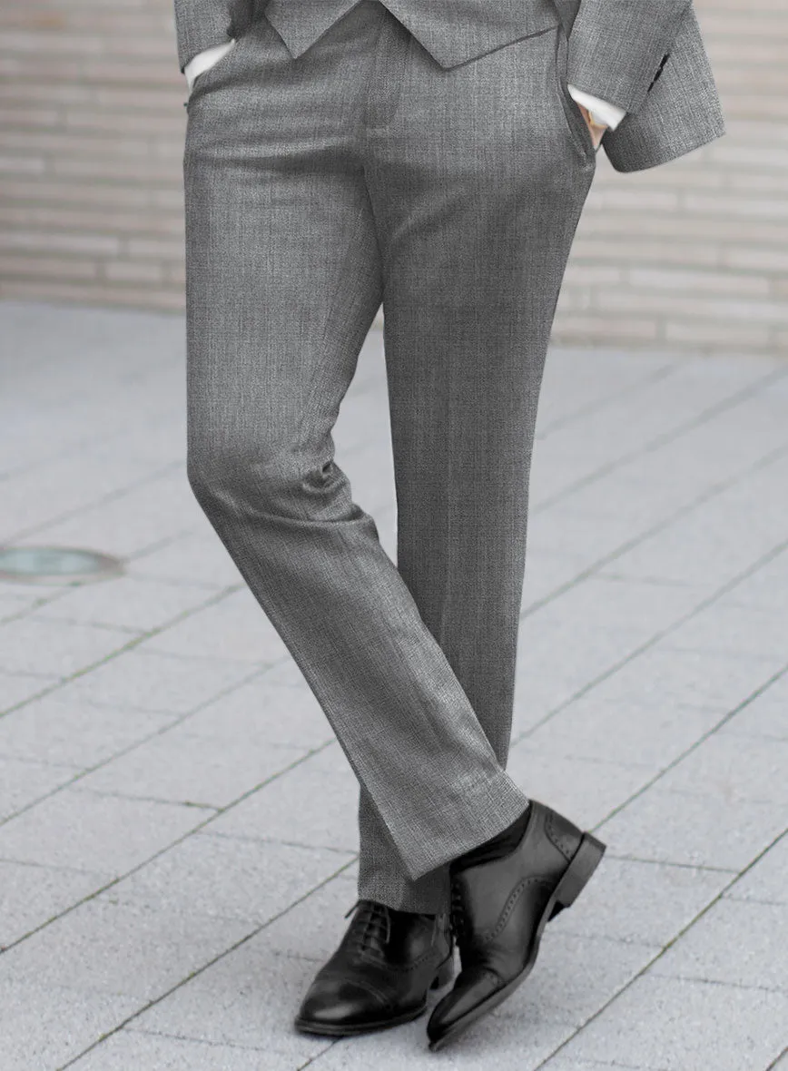 Bristol Light Gray Pants