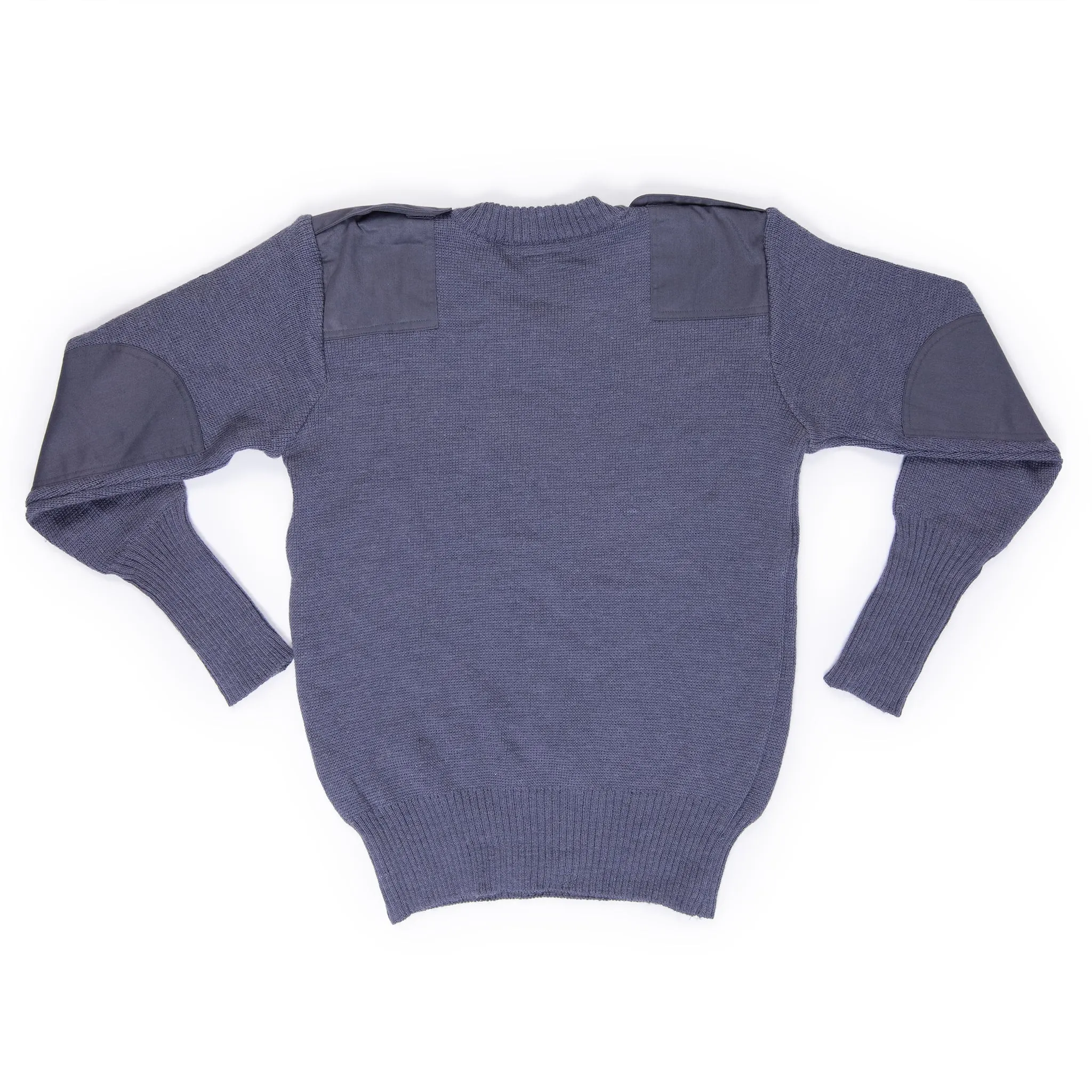 British Utility Sweater