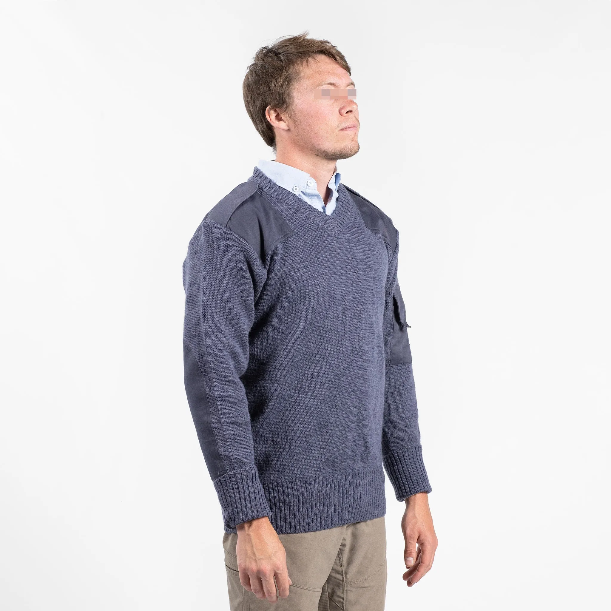 British Utility Sweater