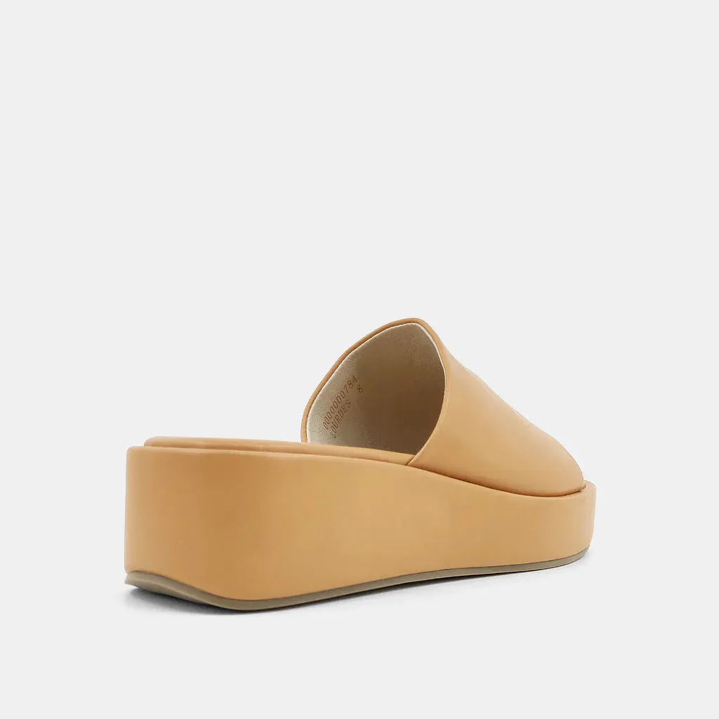 Camel Lourdes Chunky Sandal