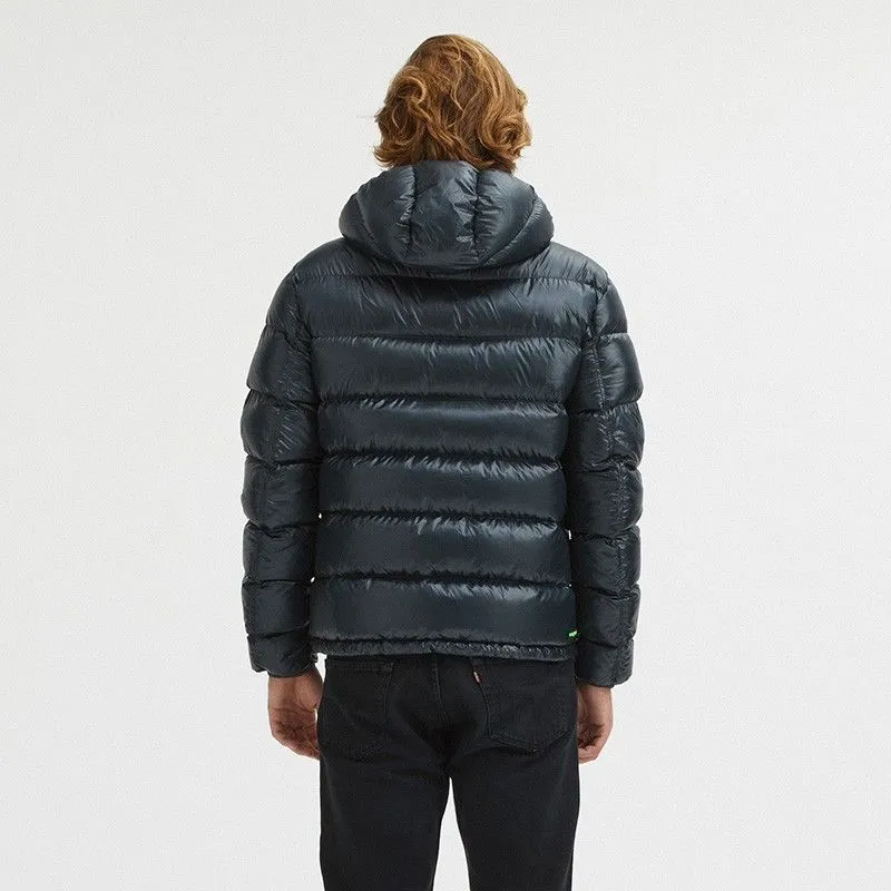 Centogrammi Reversible Duck Feather Padded Jacket