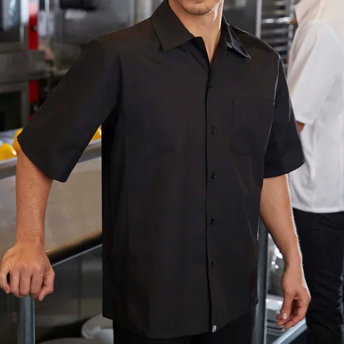 Chef Works CSCVWHTS Cook's Shirt