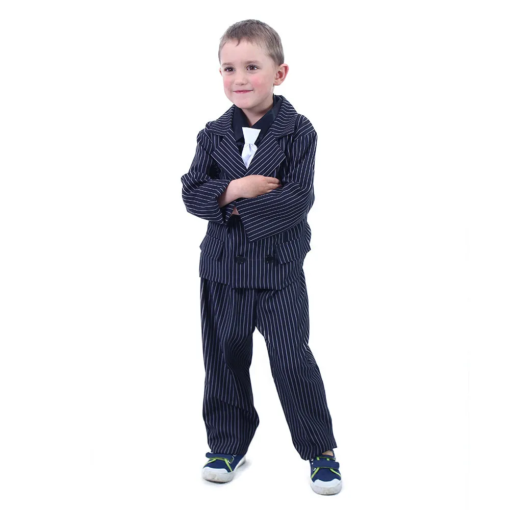 Children's costume mafioso (M)