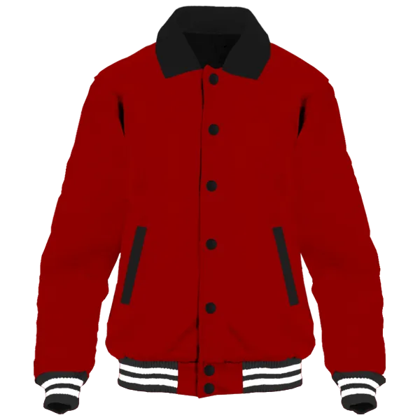 Collared Varsity Jacket (VT11)