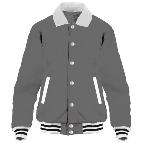 Collared Varsity Jacket (VT11)