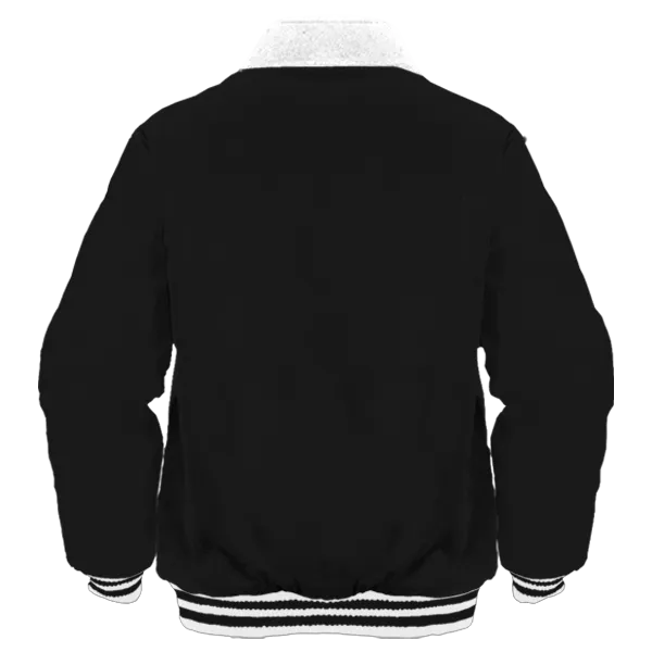 Collared Varsity Jacket (VT11)