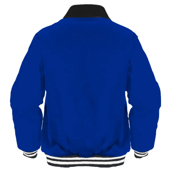 Collared Varsity Jacket (VT11)