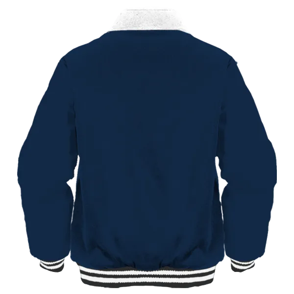 Collared Varsity Jacket (VT11)