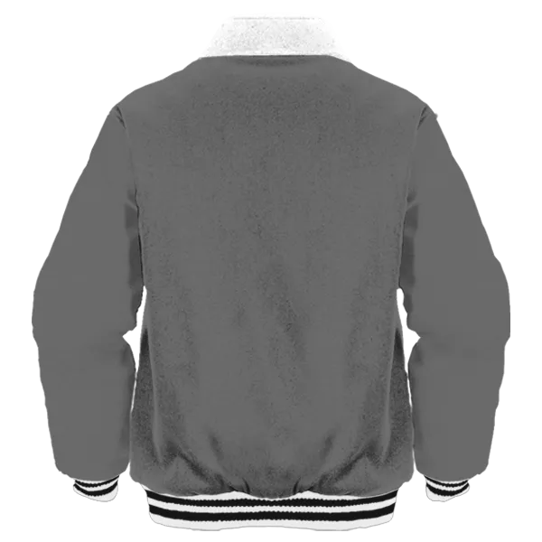 Collared Varsity Jacket (VT11)