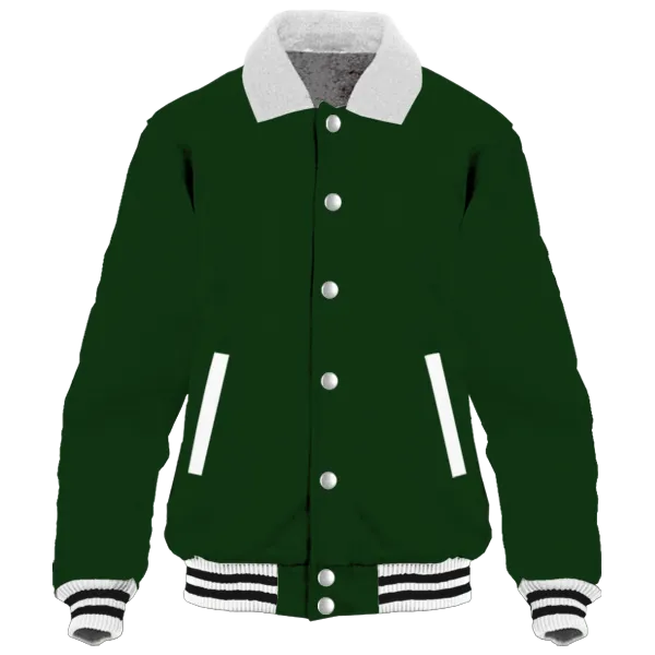 Collared Varsity Jacket (VT11)