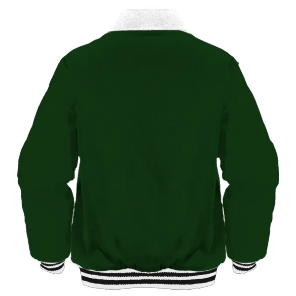 Collared Varsity Jacket (VT11)