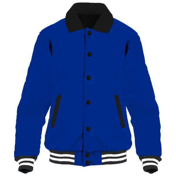 Collared Varsity Jacket (VT11)