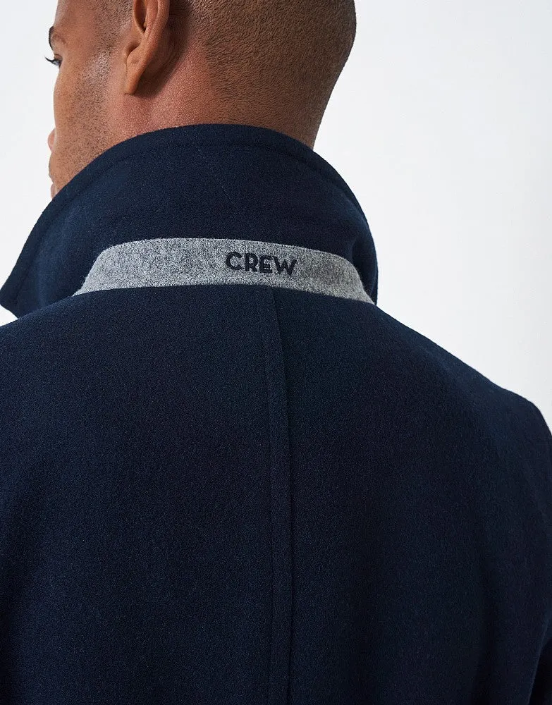 Crew Clothing Peacoat