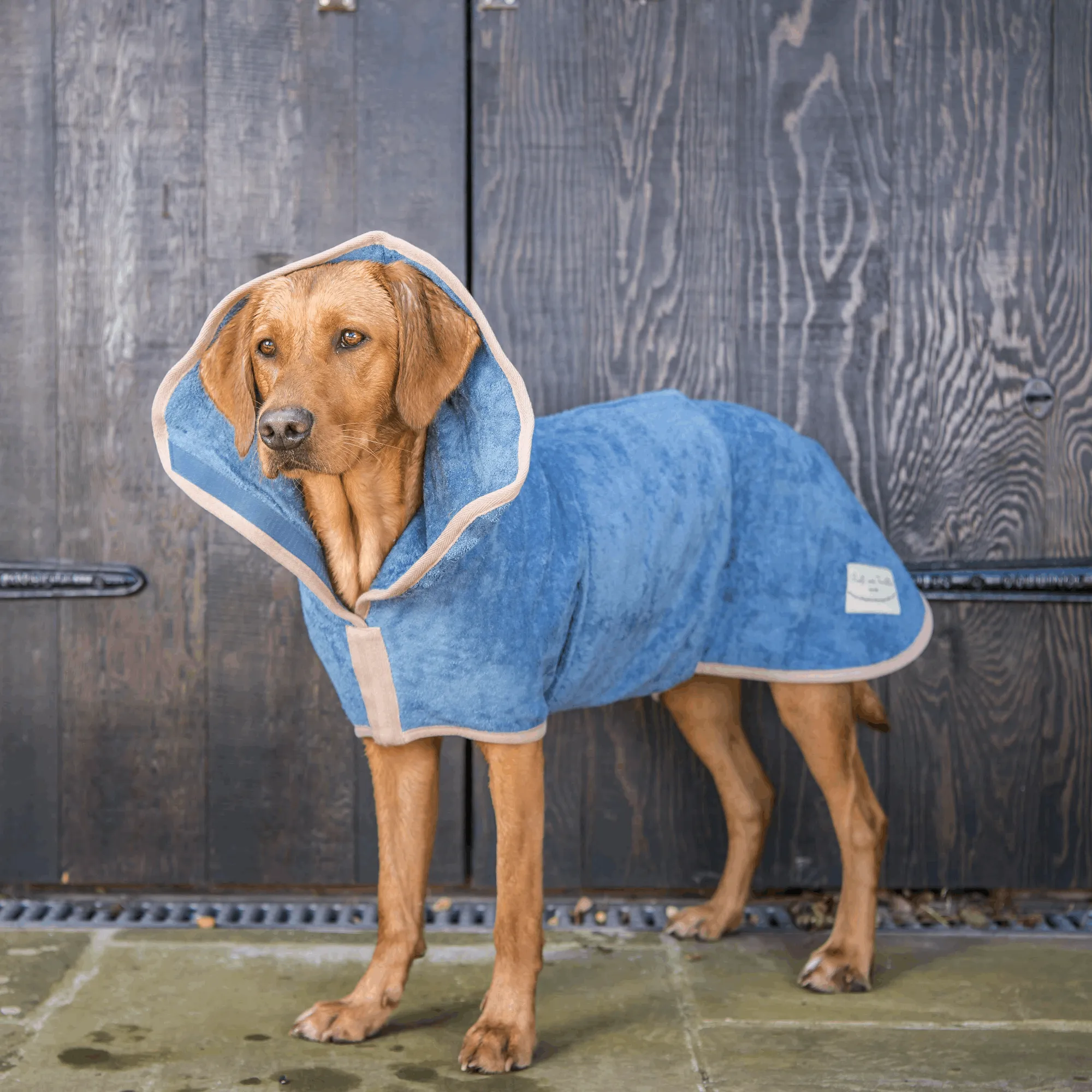 Dog Drying Coat - Classic Collection