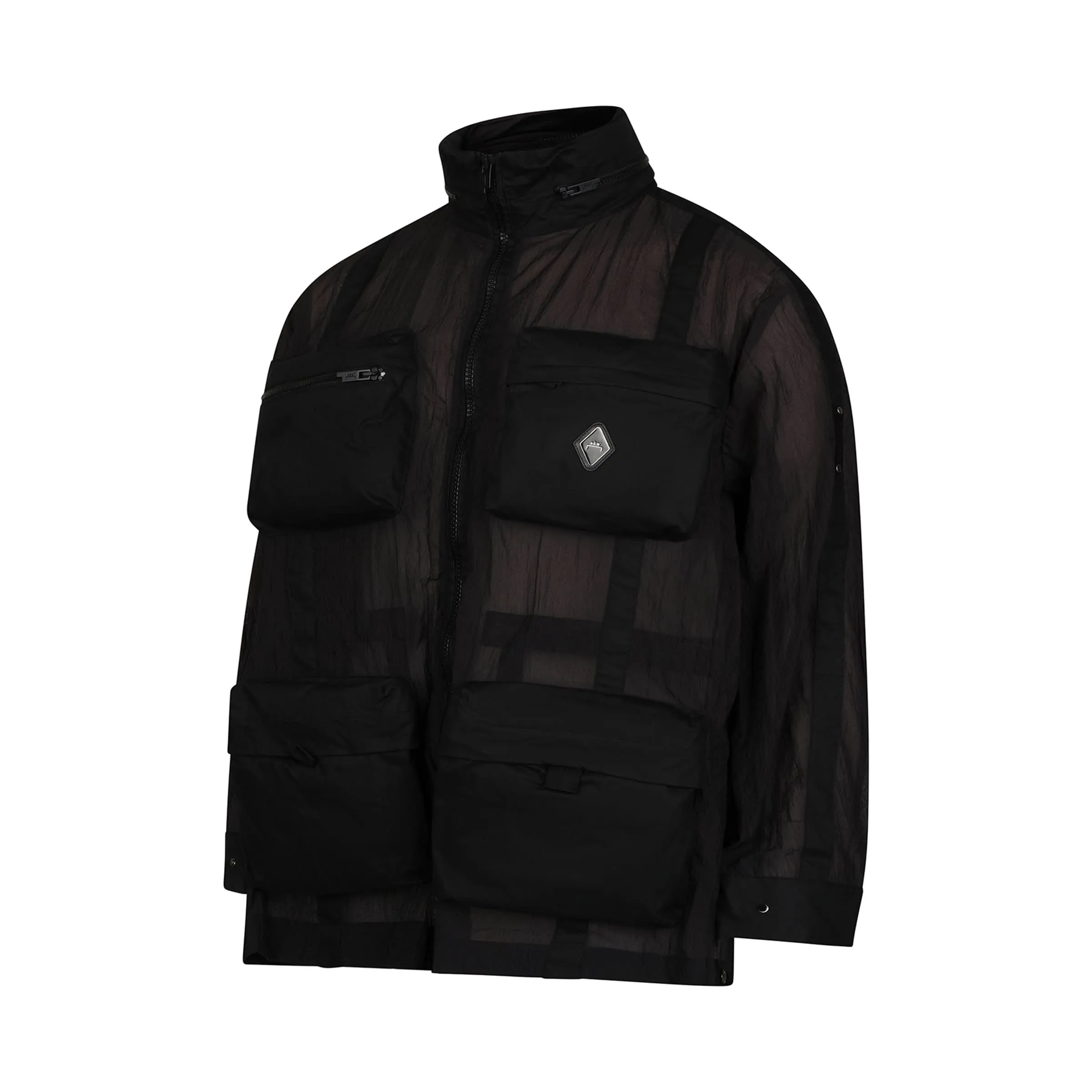 Filament M65 Jacket in Black