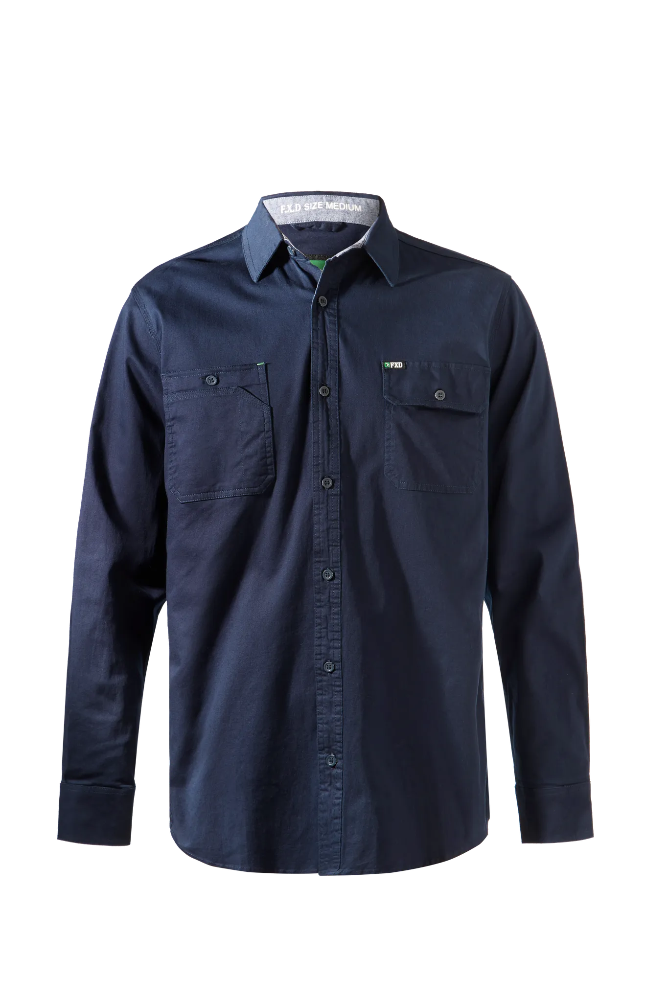 FXD LSH-1 - Long Sleeved Stretch Work Shirt