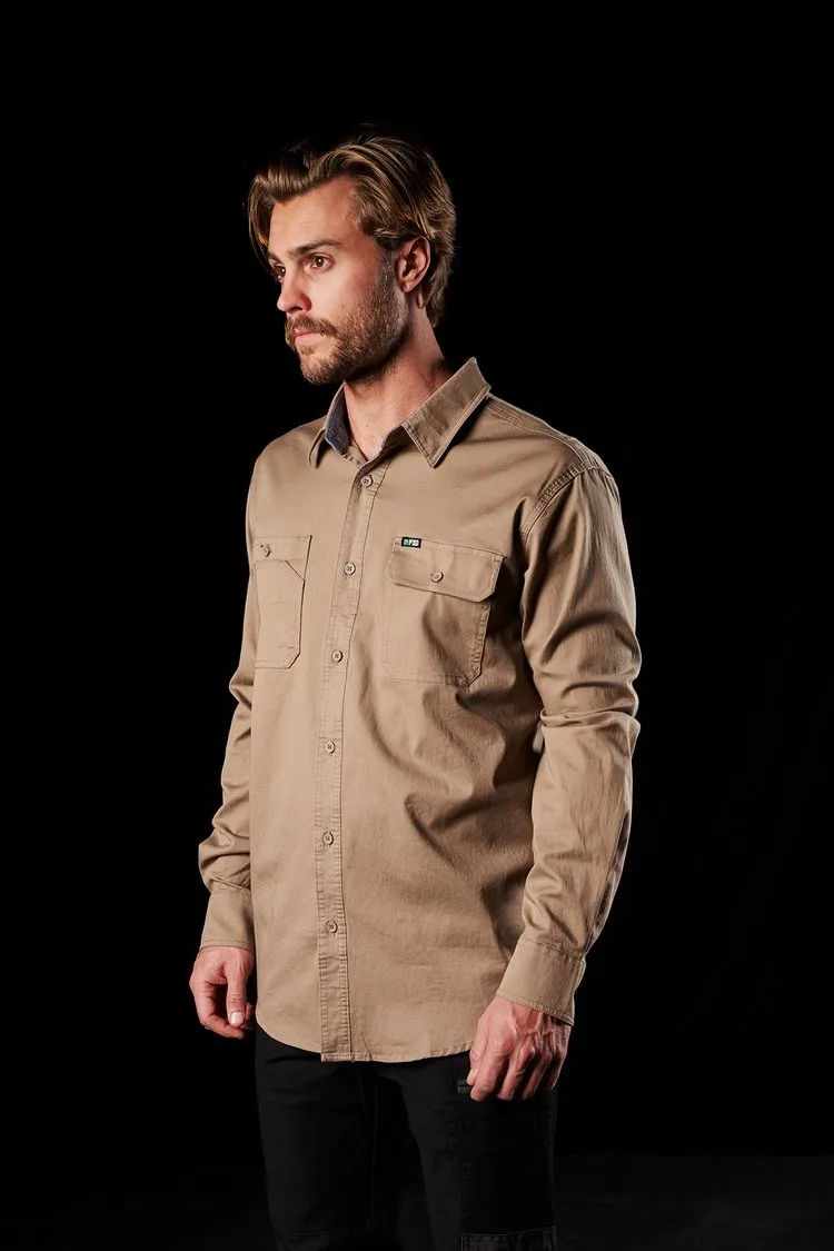 FXD LSH-1 - Long Sleeved Stretch Work Shirt