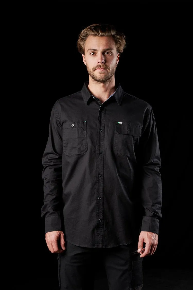 FXD LSH-1 - Long Sleeved Stretch Work Shirt