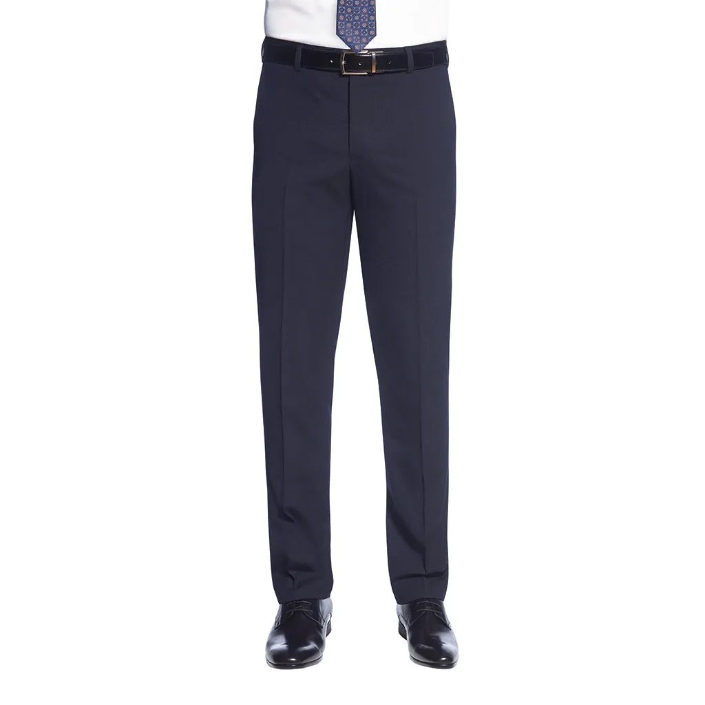 Holbeck Slim Fit Trouser Navy