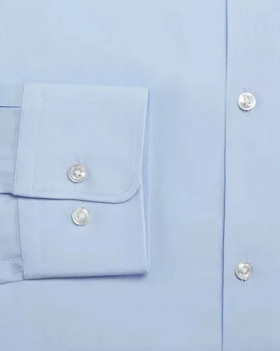 Hugo Boss Mabel Shirt in Light Blue