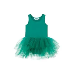 Iloveplum B.A.E. Tutu Dress Green