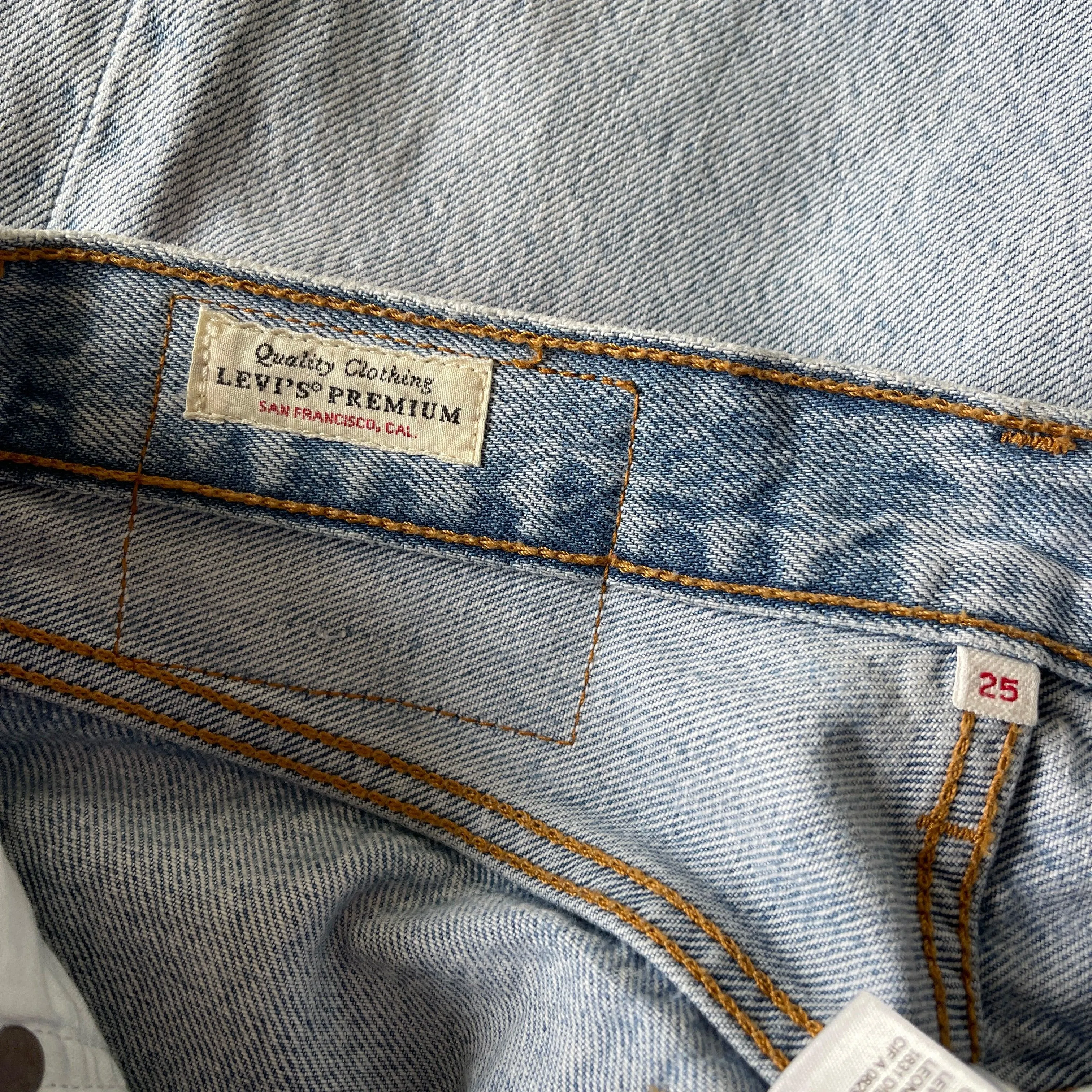 LEVI'S PREMIUM Jeans