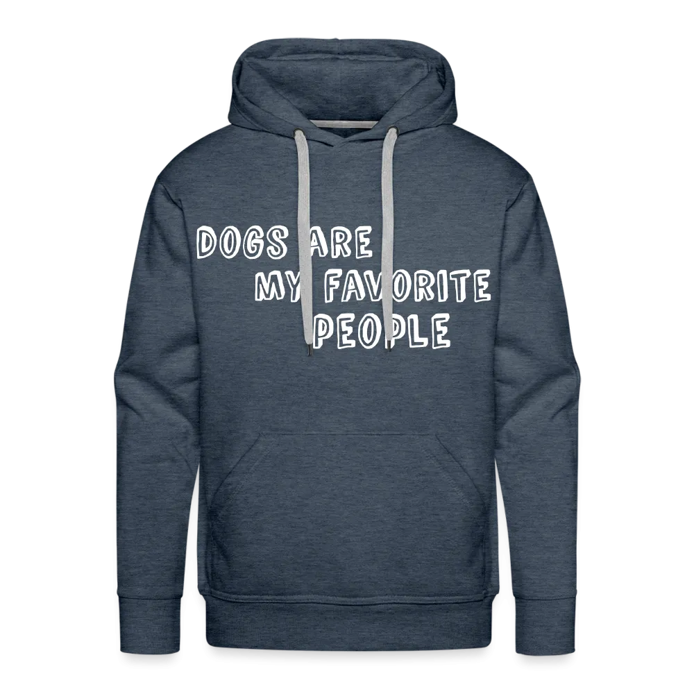 Men’s Patchables™ Favorite People Hoodie