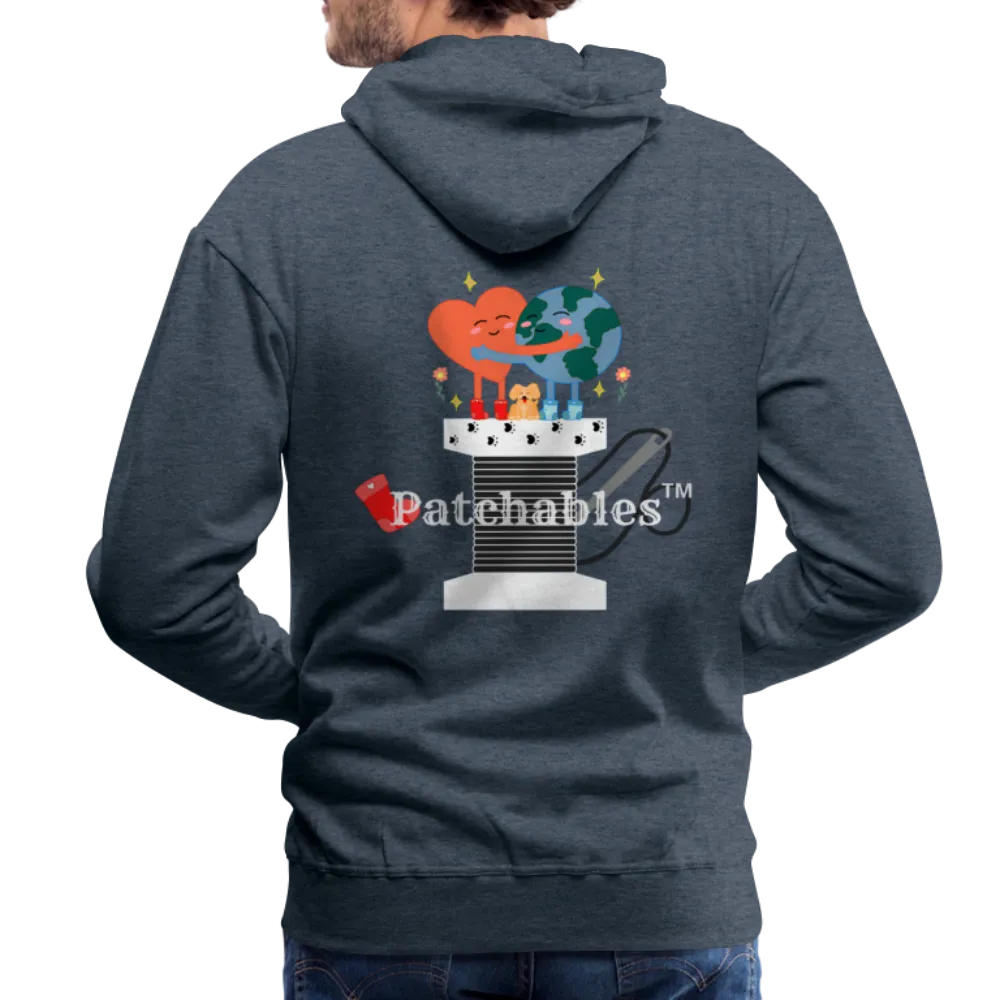 Men’s Patchables™ Favorite People Hoodie