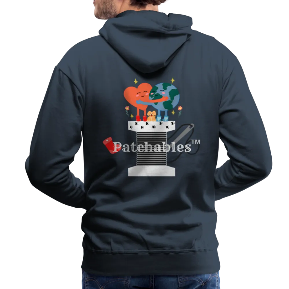 Men’s Patchables™ Favorite People Hoodie