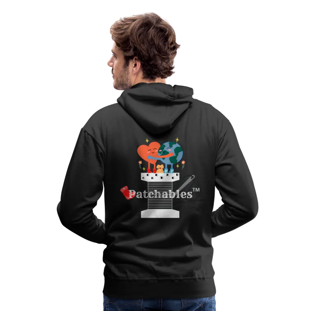 Men’s Patchables™ Favorite People Hoodie