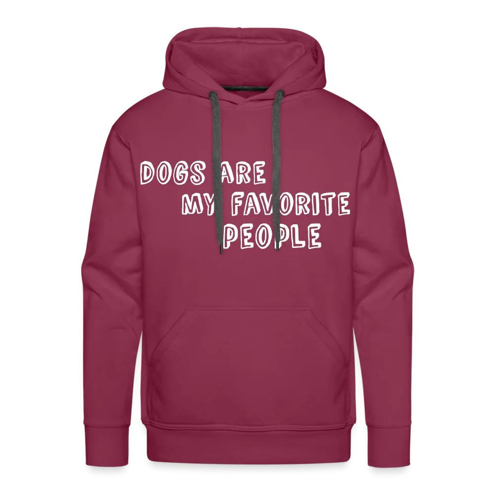 Men’s Patchables™ Favorite People Hoodie