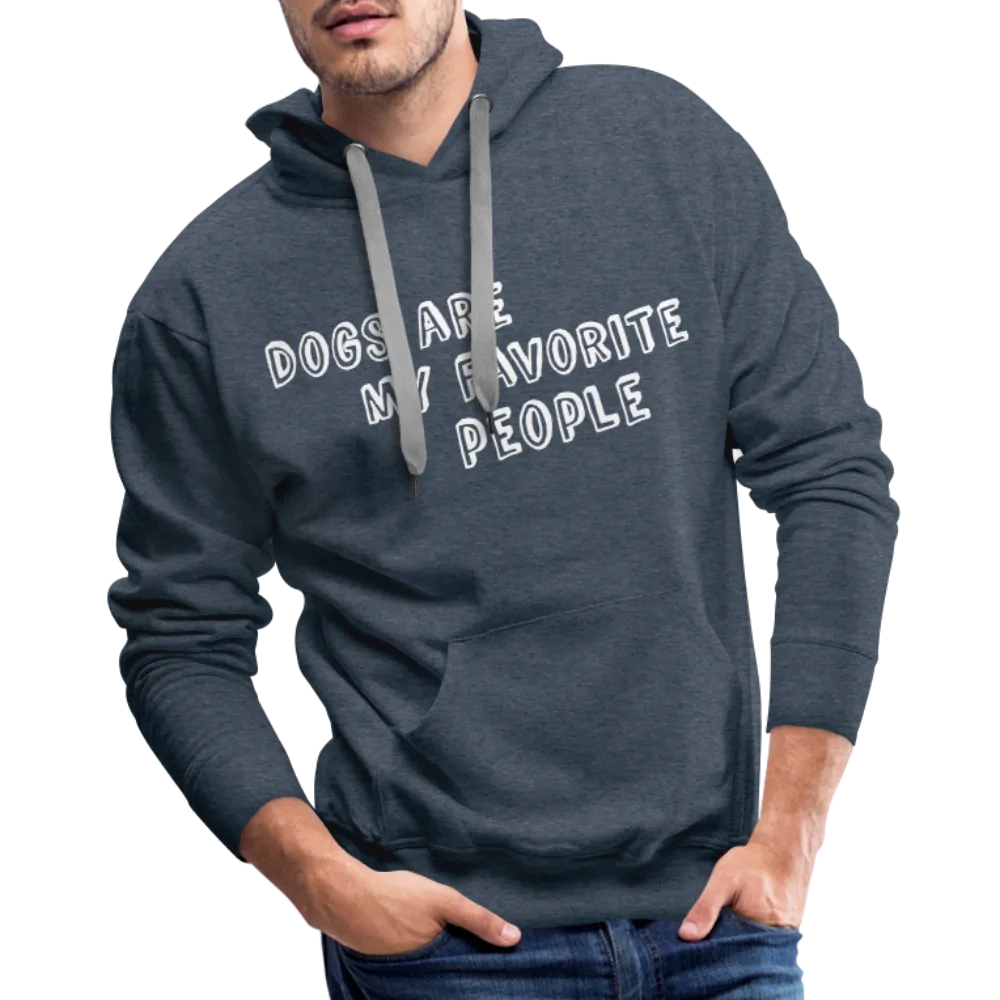 Men’s Patchables™ Favorite People Hoodie