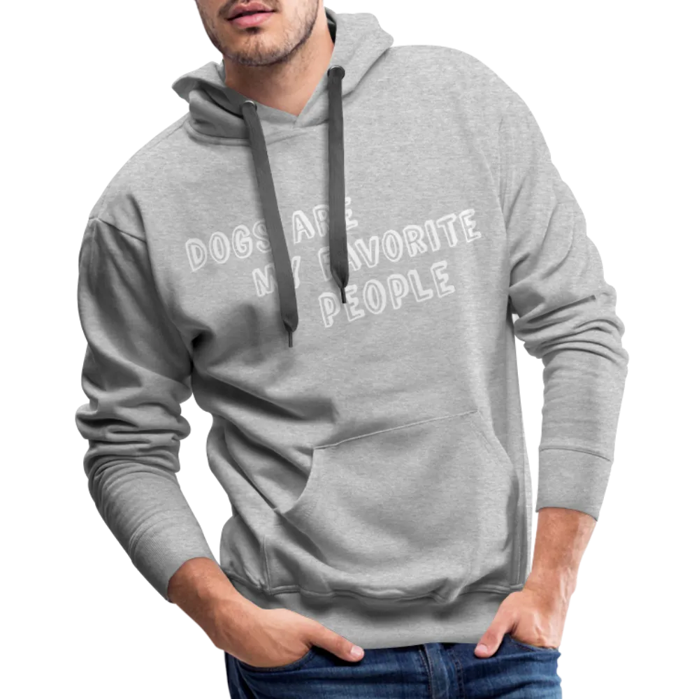 Men’s Patchables™ Favorite People Hoodie