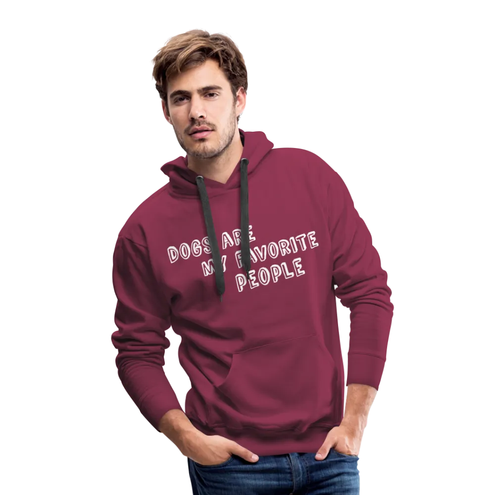 Men’s Patchables™ Favorite People Hoodie